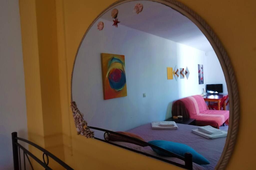 Cosy Guest House With Private Yard Saronida Екстериор снимка